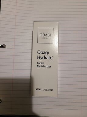 Obagi Hydrate Facial Moisturizer